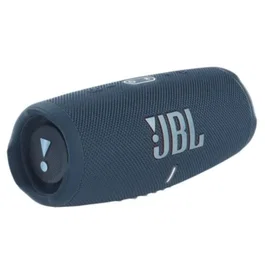 JBL Charge 5 JBLCHARGE5BLU Altavoz Bluetooth Portátil 40W, IP67 Resistente Agua y Polvo, Batería 20h, Color Azul